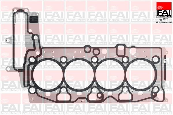 FAI AUTOPARTS Прокладка, головка цилиндра HG1757A